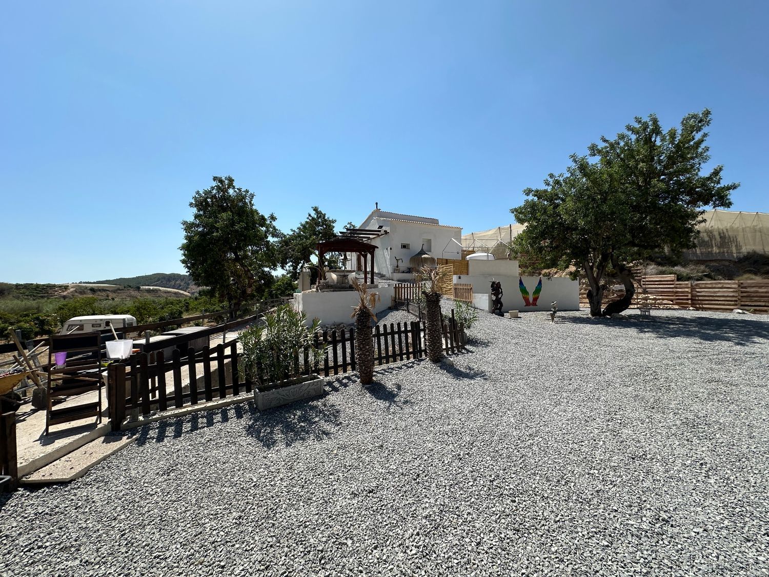 Casa rural en Partida pessaduro, 12, El Tossal-Bello Horizonte, El Tossal-Bello Horizonte - Foto 7