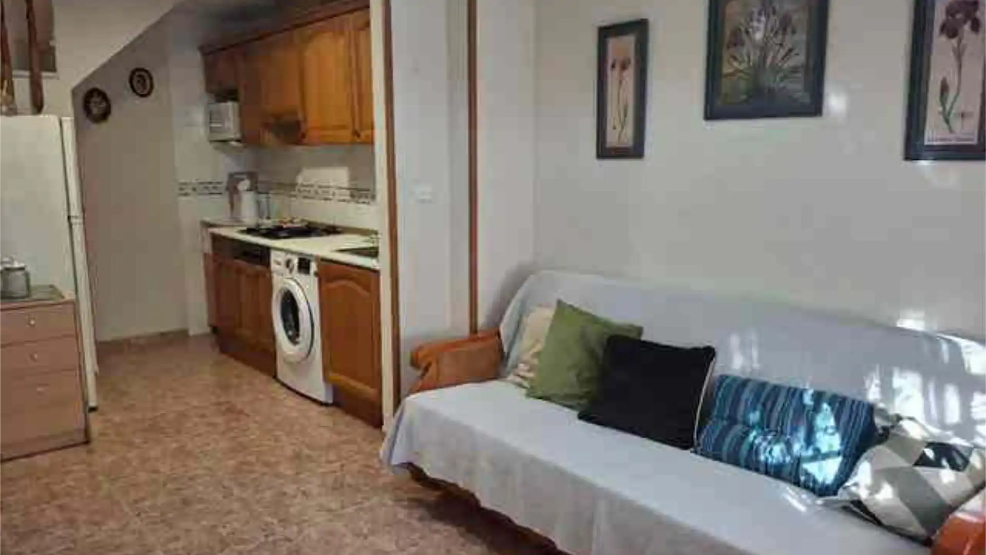 Casa adosada en zona del museo de la Mar - Foto 3