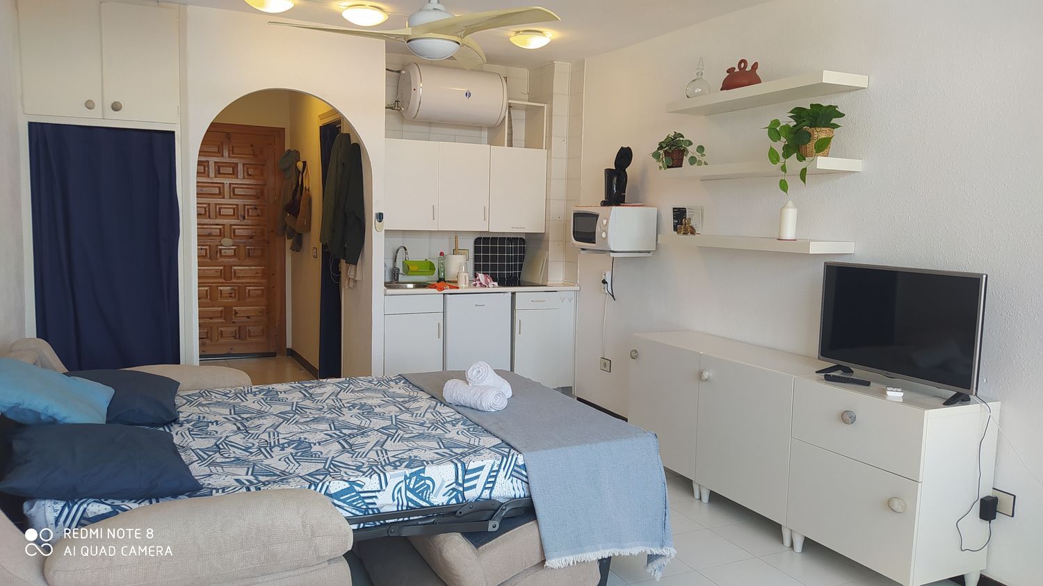 Estudio en Calle Aguadulce, 8, Vera Playa Naturista, Vera Playa Naturista - Foto 7
