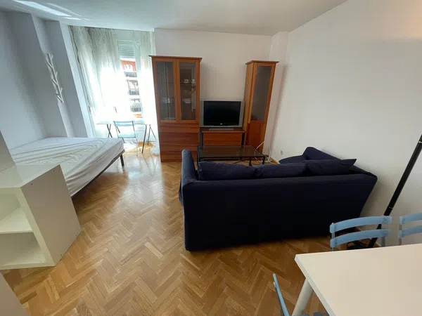 Estudio en Calle de la Infanta Mercedes, 109, Cuzco-Castillejos - Foto 3