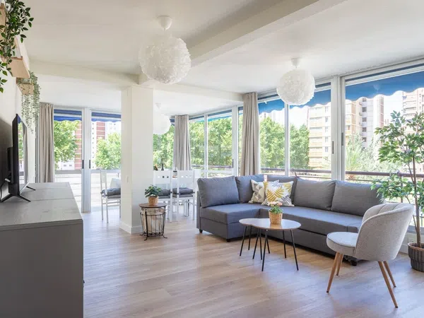Piso en Mediterráneo, 51 - Foto 1