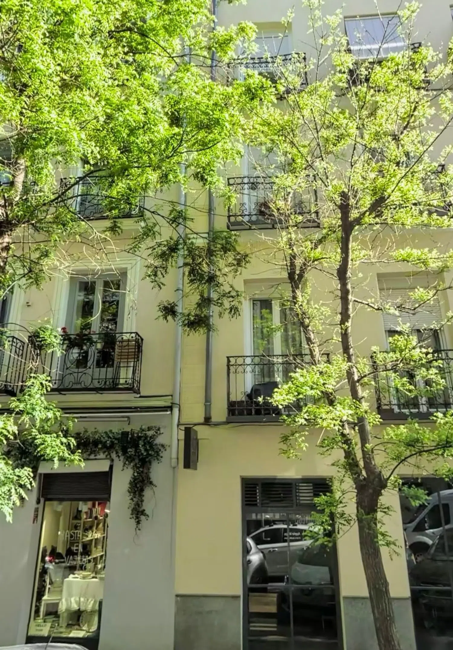 Estudio en calle de Ayala, 81 - Foto 1