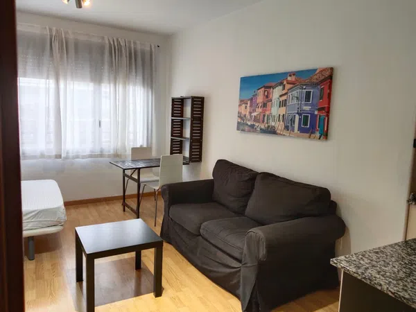 Piso en ronda de Segovia, 6