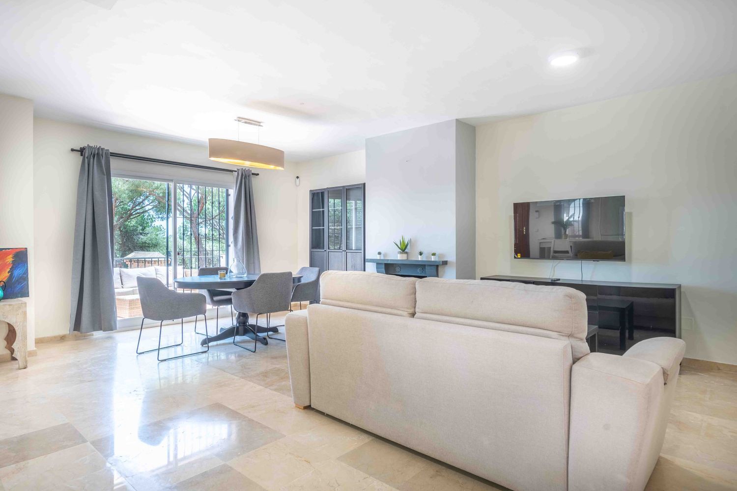 Piso en Urbanización Los pinos de aloha, 8 - Foto 5