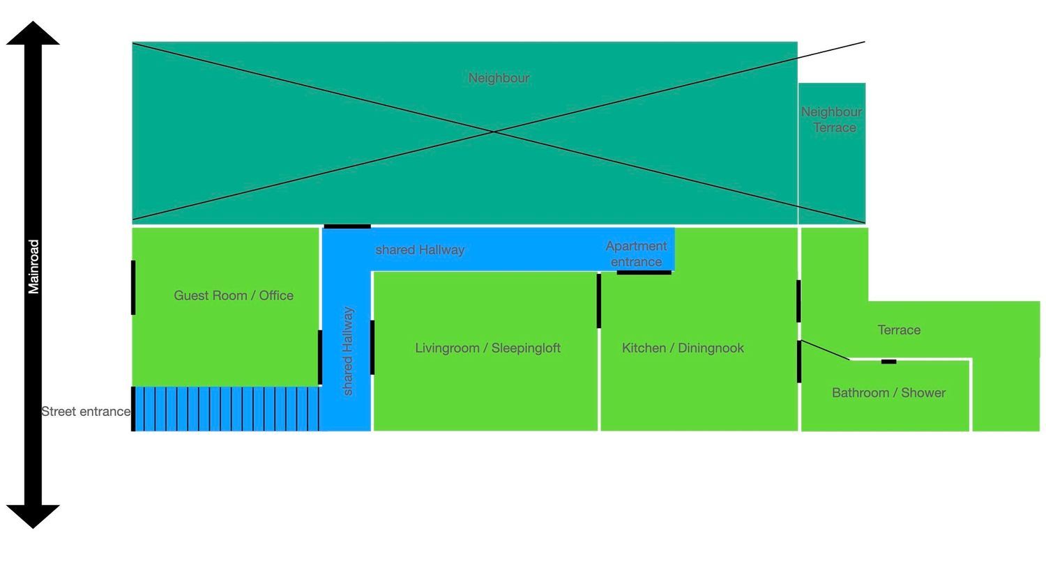 Piso en Barrio Sta Catalina - El Jonquet - Foto 25