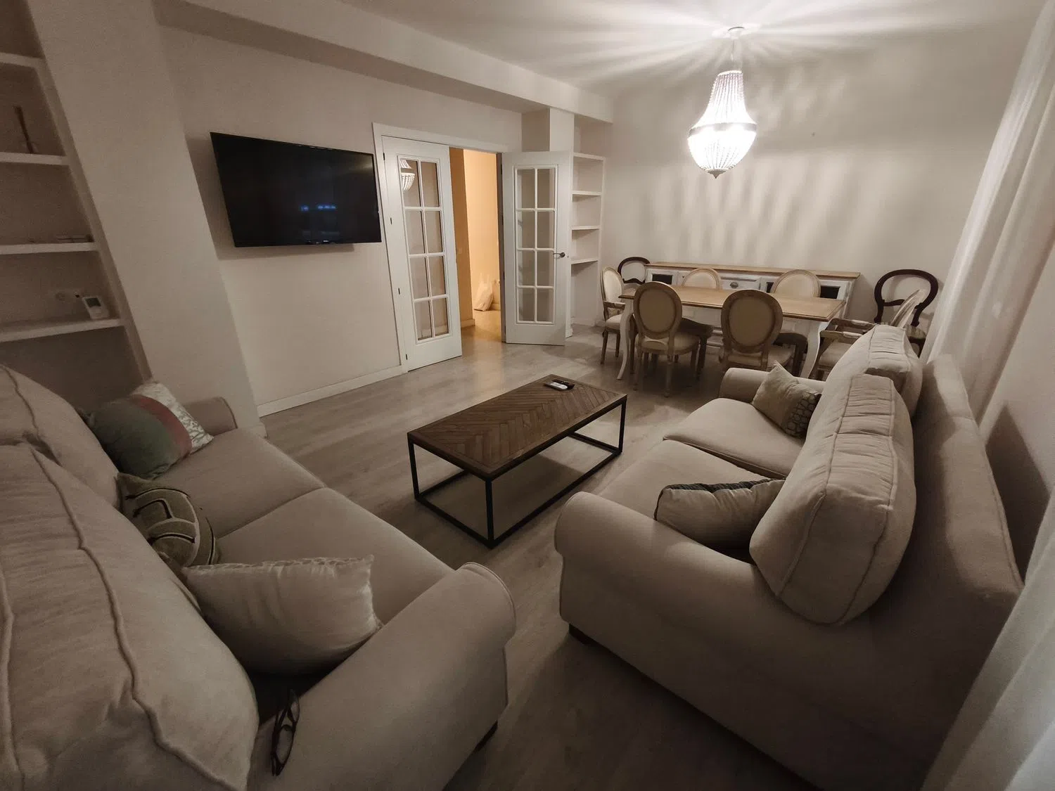 Piso en calle Ramón de la Cruz, 2 - Foto 16