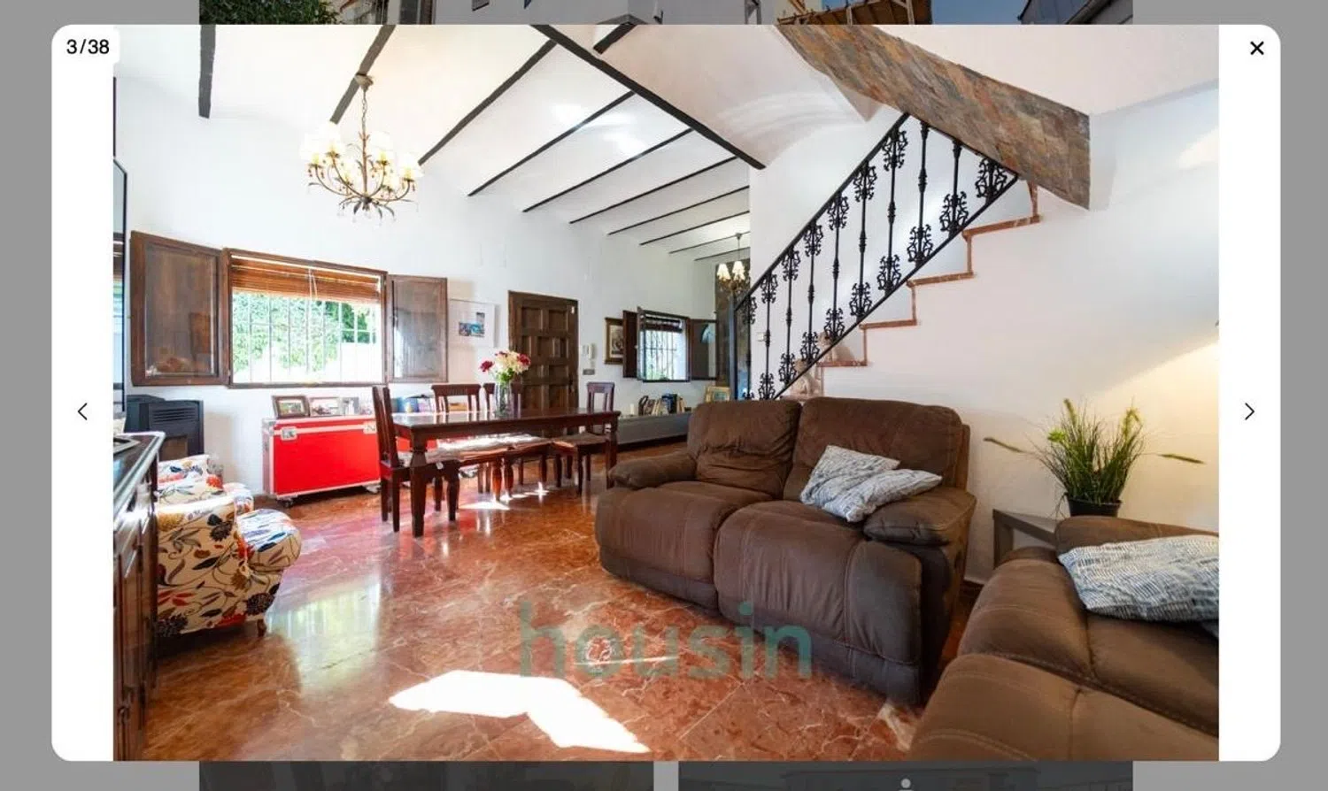 Casa independiente en calle Bartolomé Morel, 17 - Foto 4