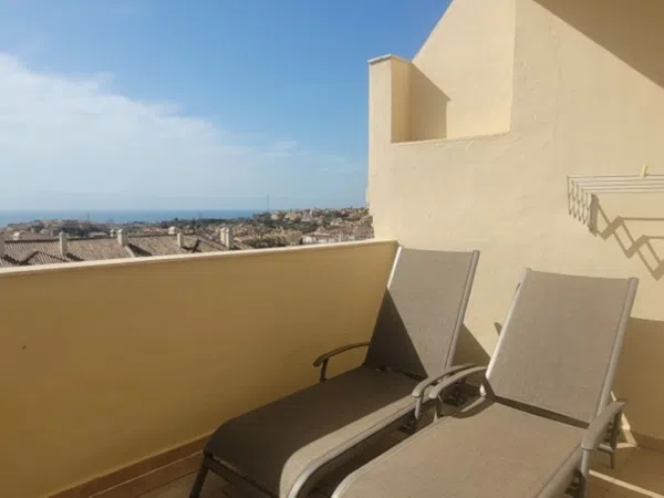 Piso en Calle Onice De Riviera, Nº 9Blq. 1 Conjunto Miraflores Hills Piso 2 Esc. 3 Pta. E2 C.P. 29649 Calahonda-chaparral Mijas (málaga), 2 MIRAFLORESHILLSPisoEscPtaE - Foto 7