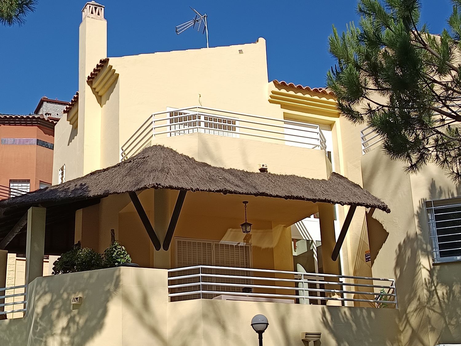 Casa independiente en calle Manuel Barbadillo, 3 - Foto 1