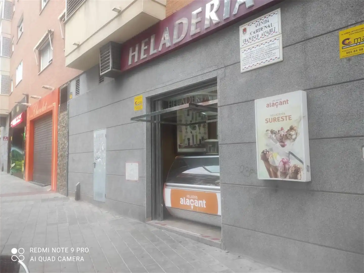 Local comercial en  Calle Ciudad de Riga - Foto 6