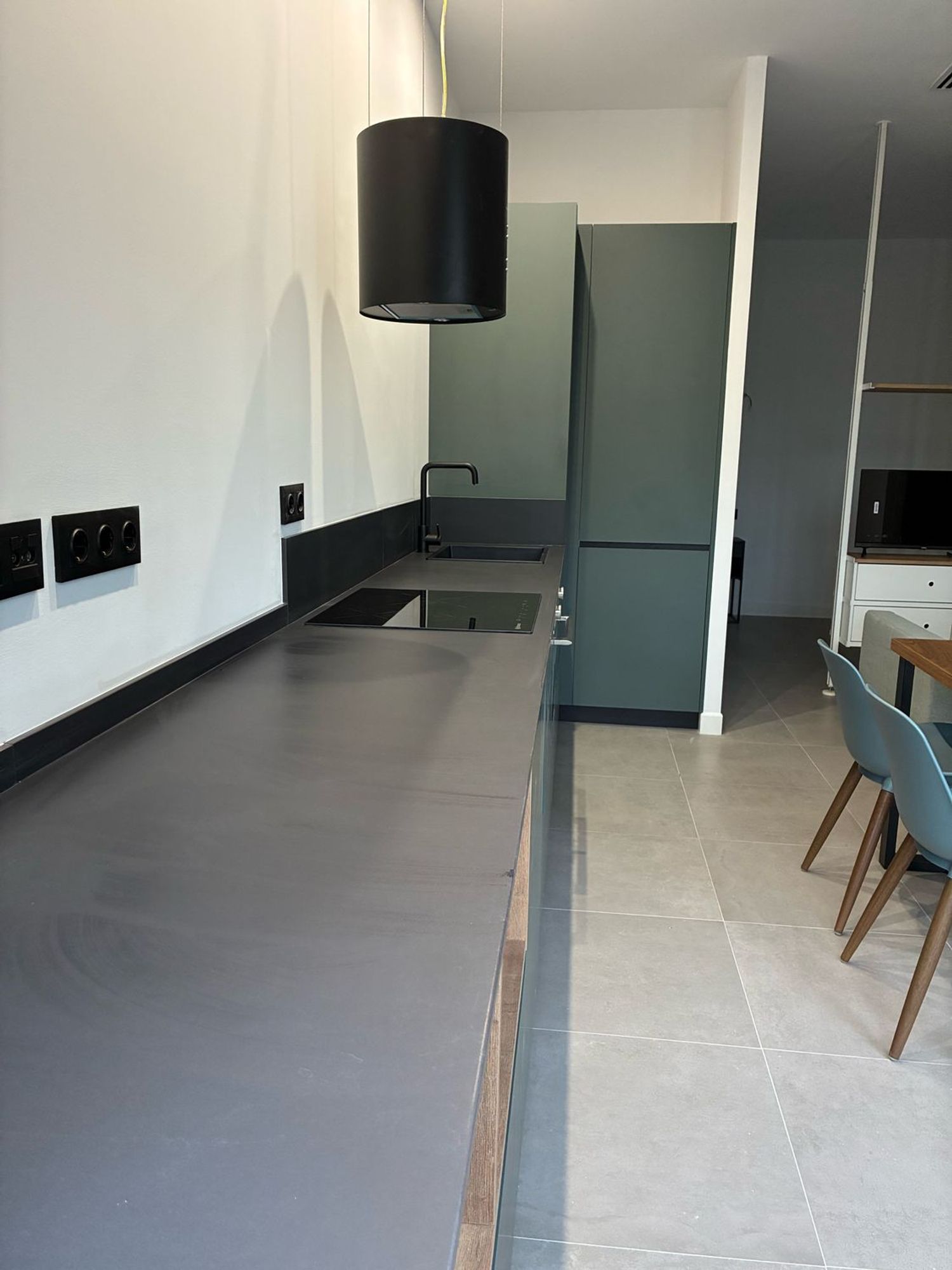 Estudio en calle Isla de Tabarca, 10 - Foto 3