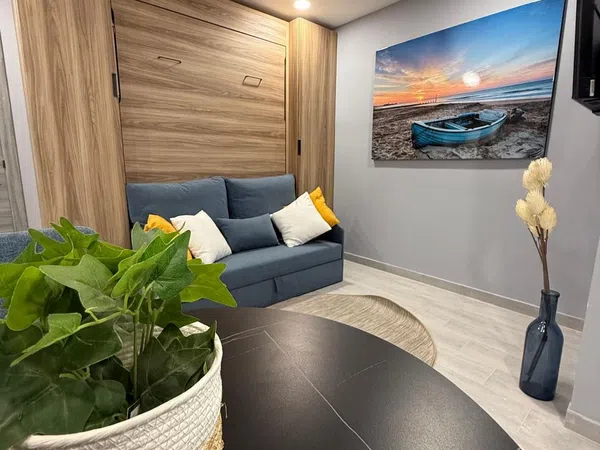 Estudio en Avenida de Blasco Ibáñez, 109, Ciutat Jardí - Foto 12