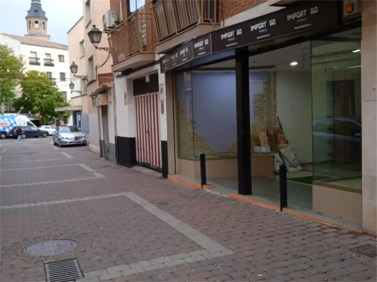 Local comercial en  Calle Manuel Vélez - Foto 2