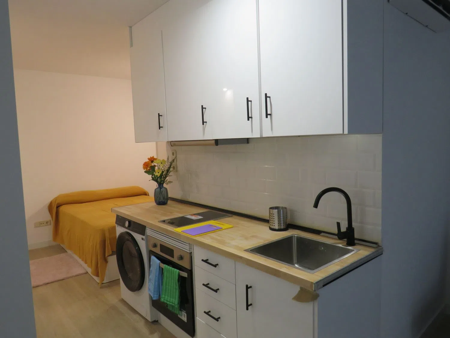 Piso en calle del Pico Cebollera, 52 - Foto 4