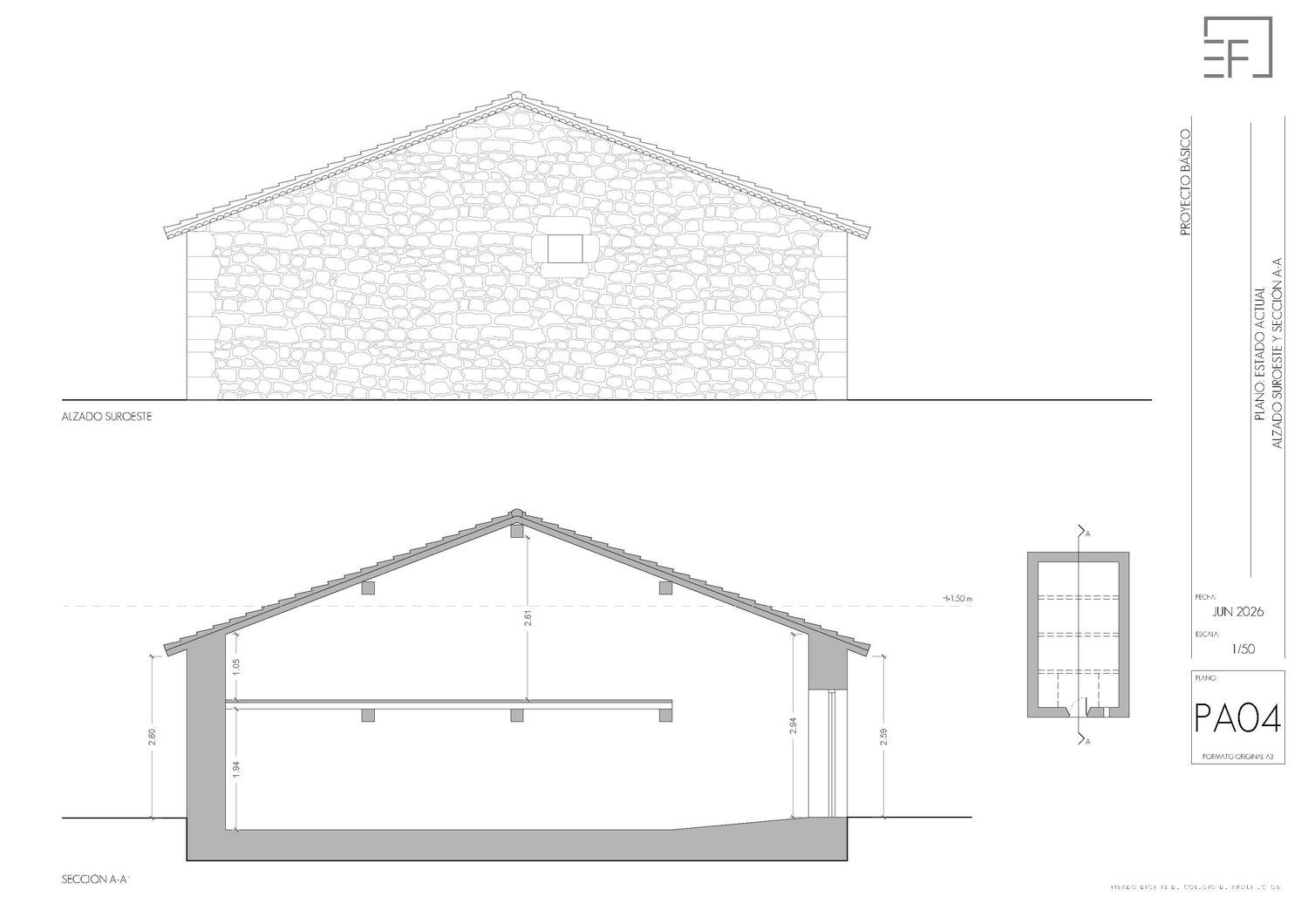 Casa rural en Pista de Riclones s/n - Foto 17