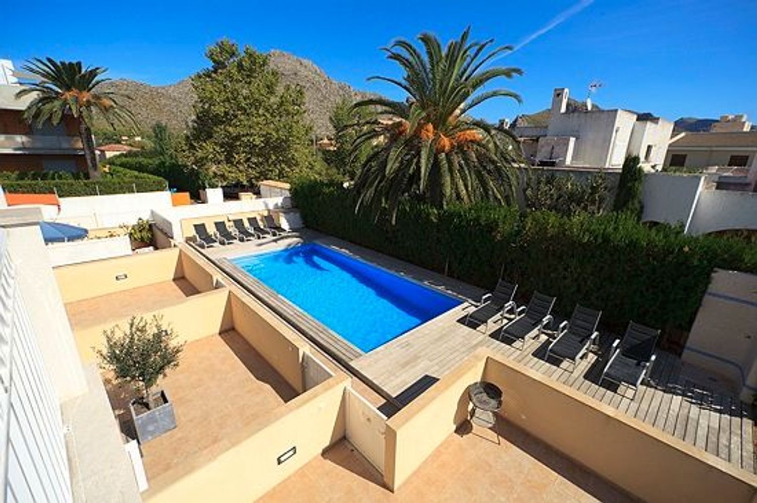 Chalet adosado en Calle de les Roses, 14, Port de Pollença, Port de Pollença - Foto 14