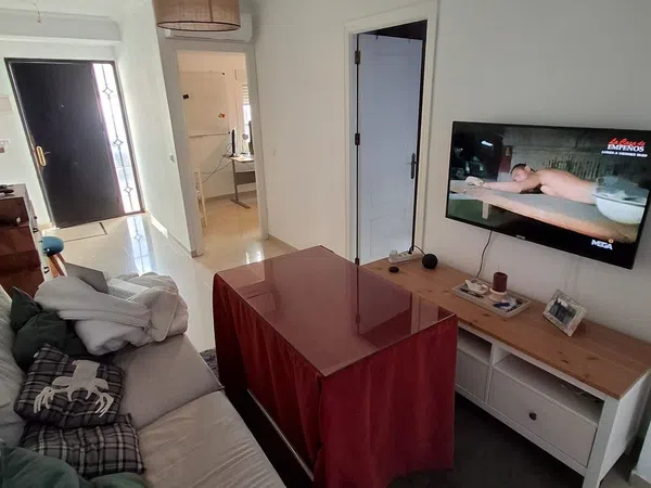 Chalet adosado en calle Virgen del Carmen, 5