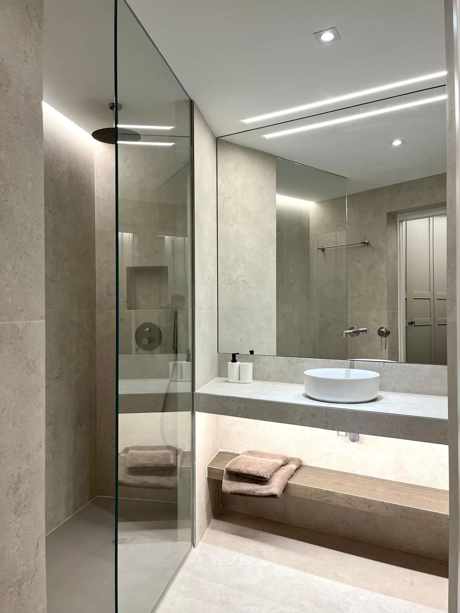 Estudio en calle de la Constancia, 45 - Foto 15