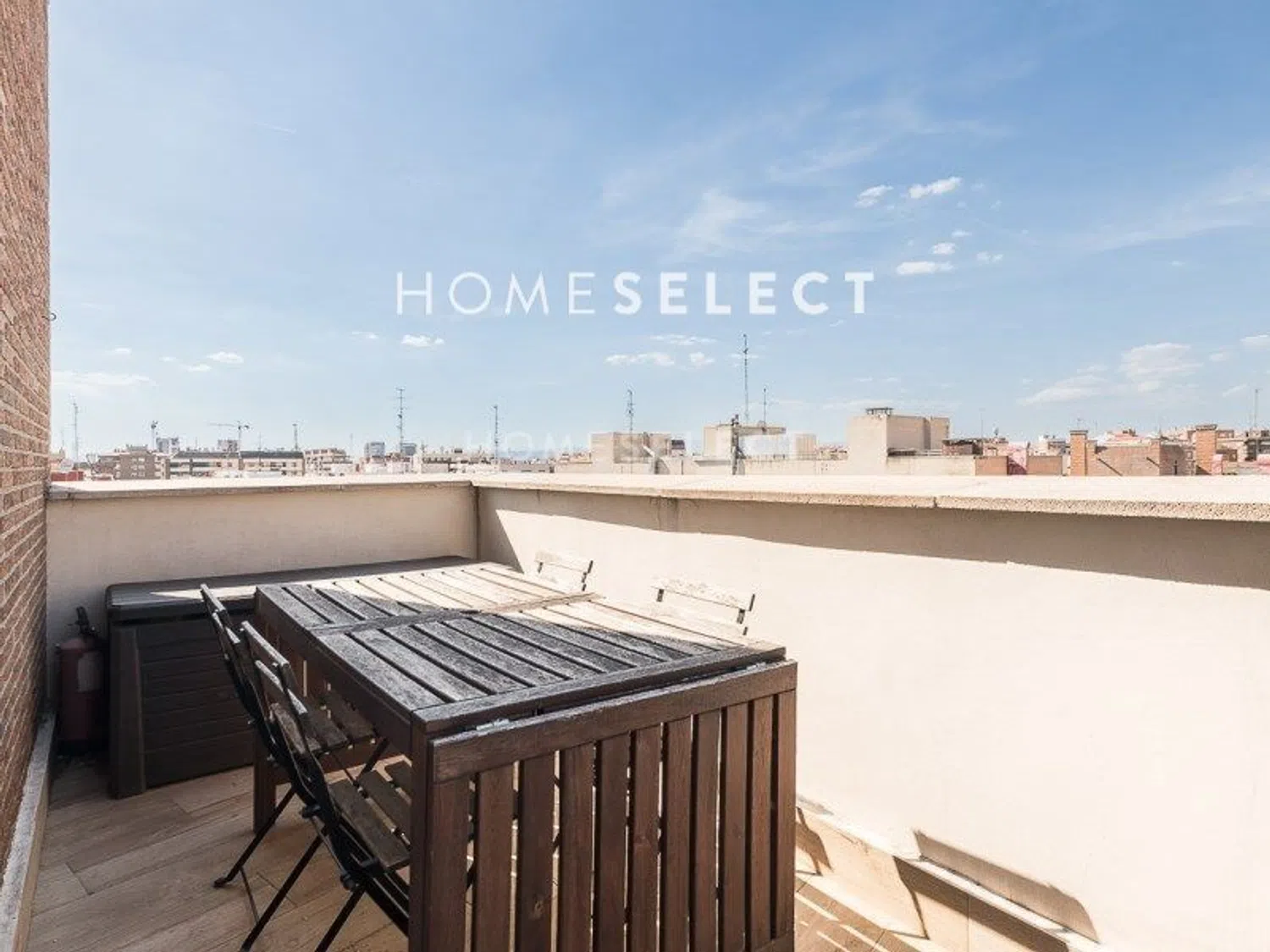 Ático en calle de Orense - Foto 5