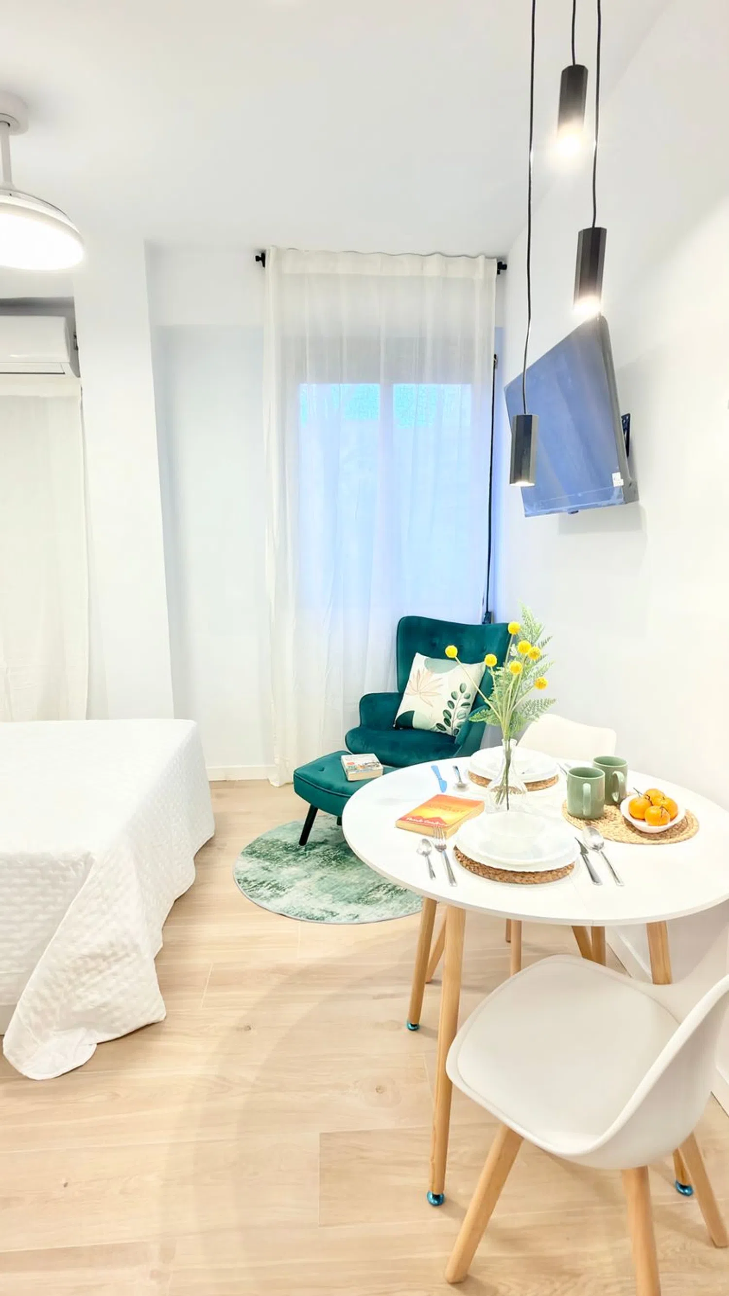 Estudio en avenida del Cid, 80 - Foto 2