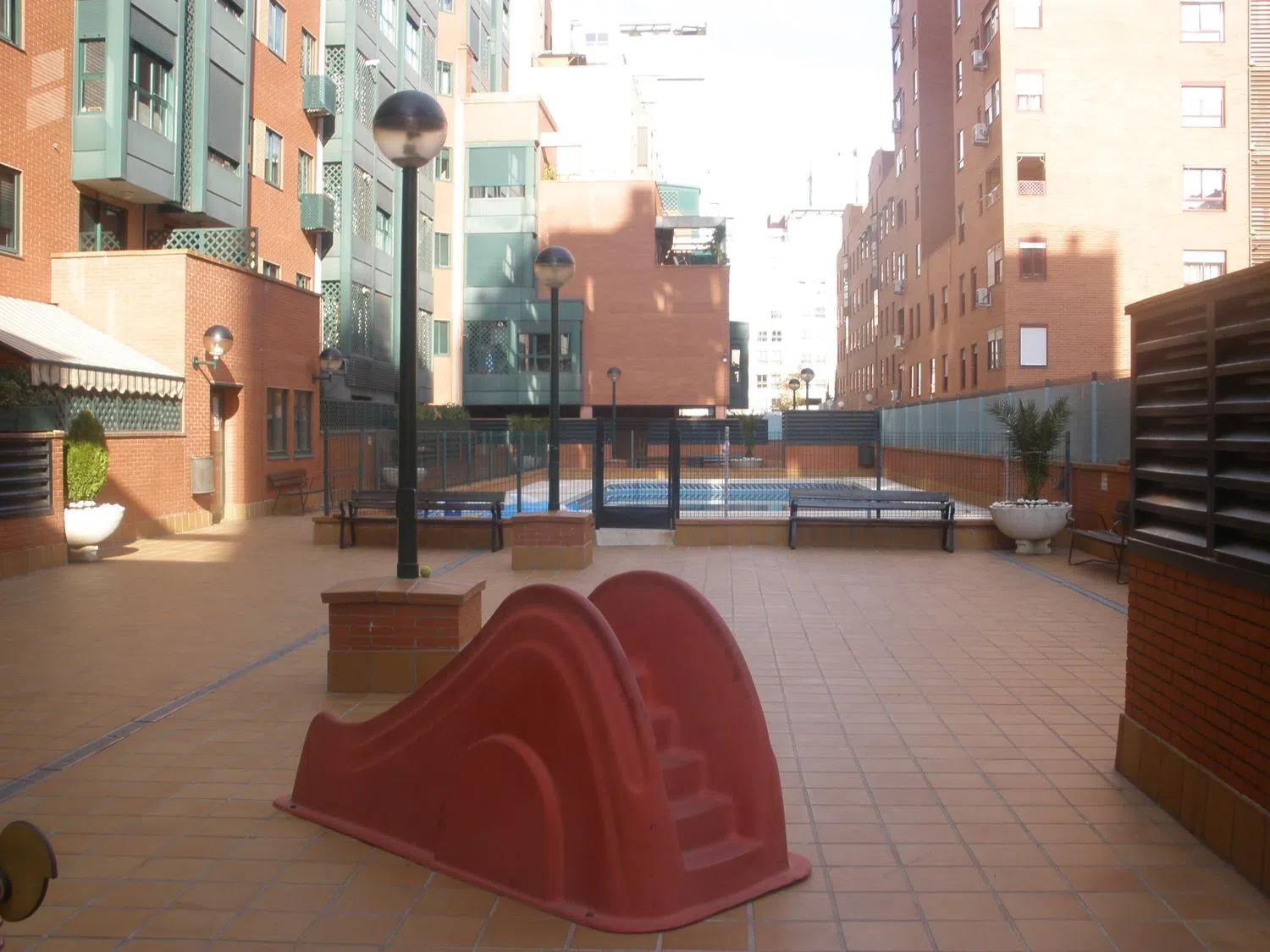 Estudio en calle Rafael Bergamín, 16 - Foto 26