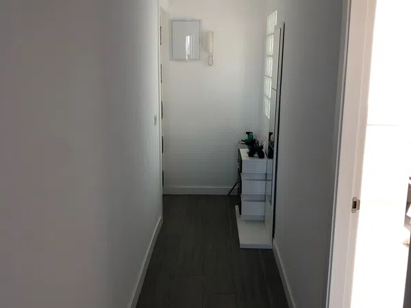 Piso en calle de la Virgen de Lourdes, 12