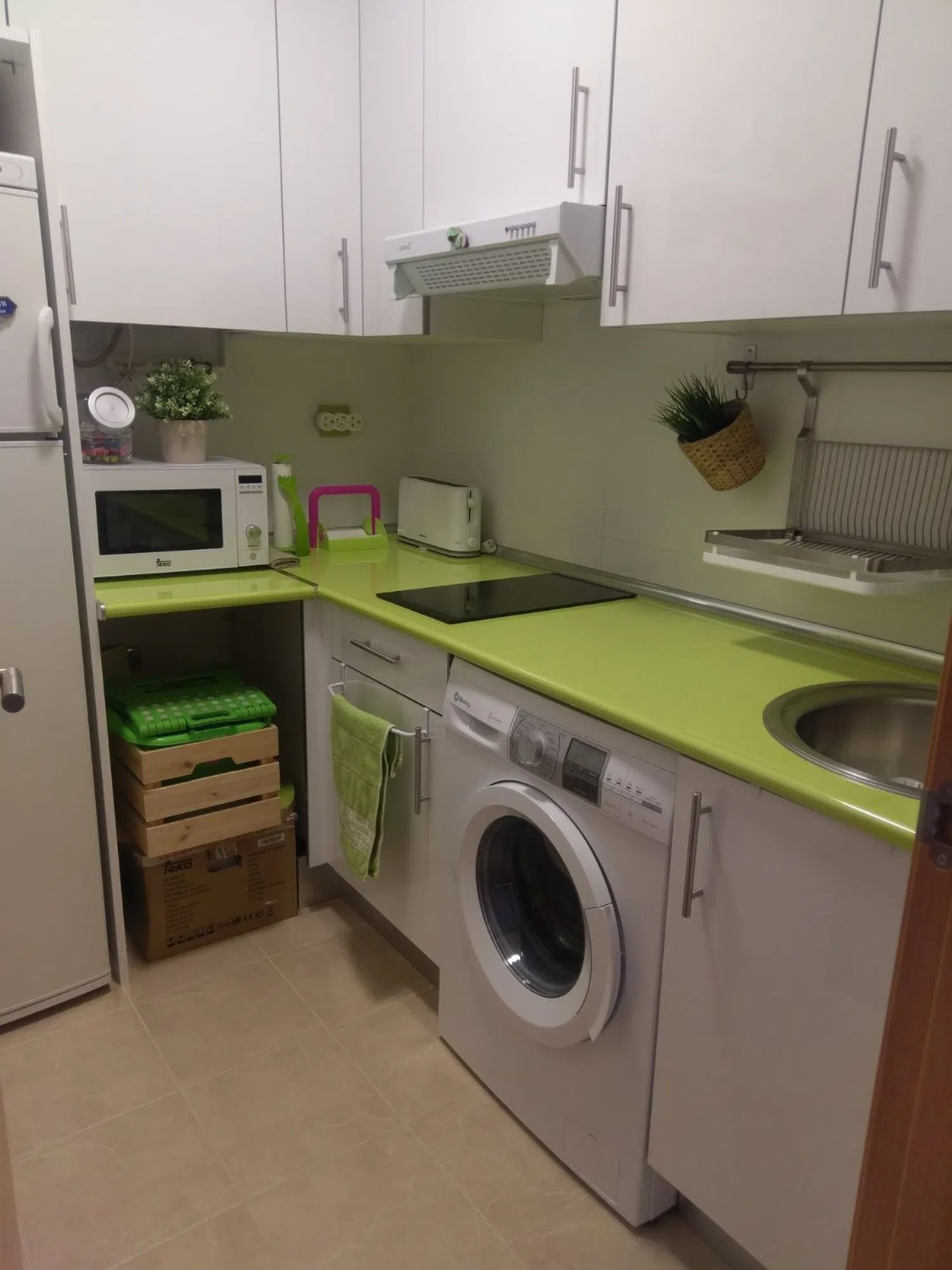 Piso en calle Carabaña, 13 - Foto 7