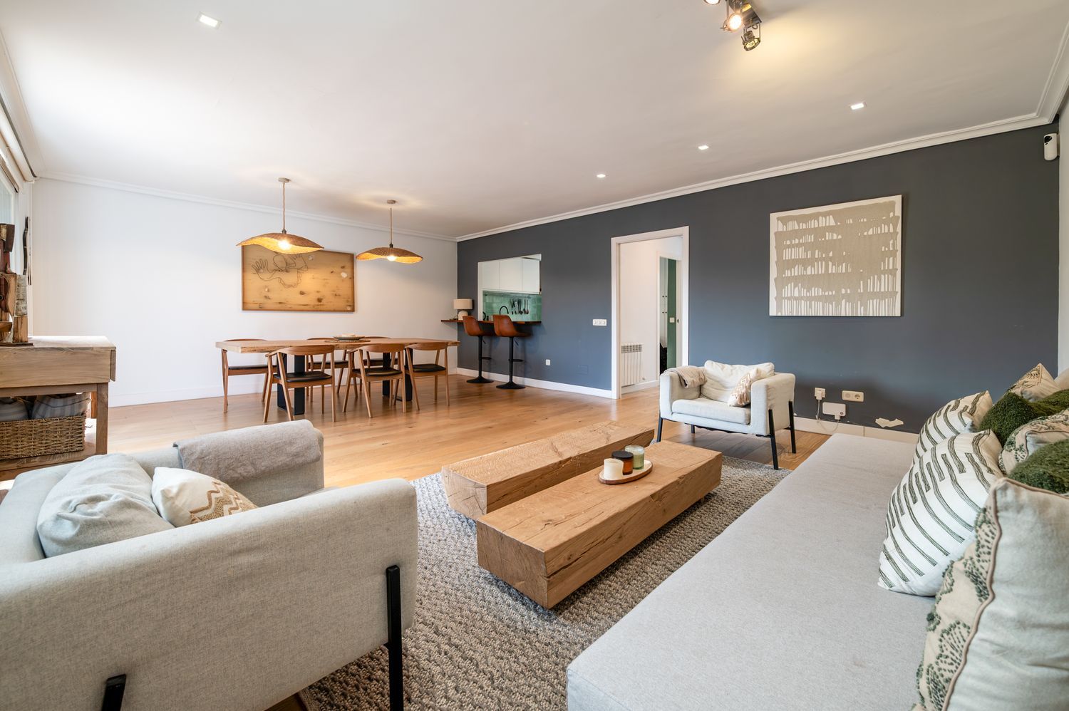 Chalet adosado en Barrio Zona Estación - Foto 9