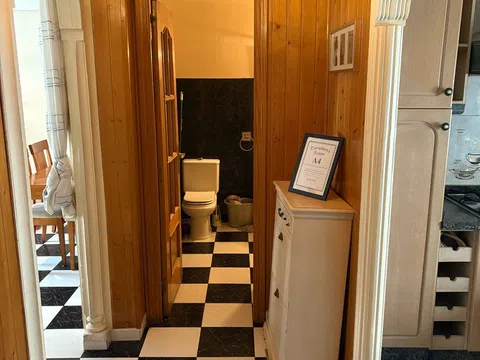 Piso en calle Ginés de Sepúlveda, 15