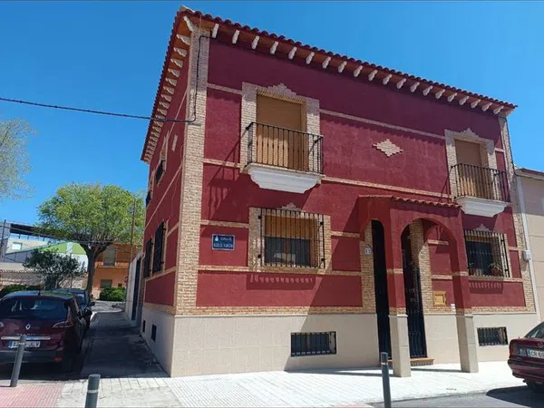 Casa o chalet independiente en Calle Alcalde Almazán, 11 - Foto 2