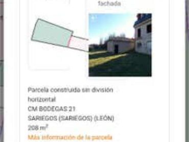 Chalet en Sariegos - Foto 3