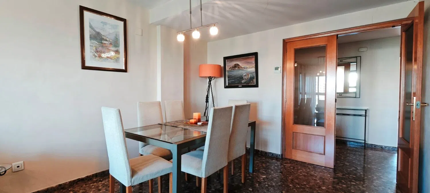 Dúplex en paseo de la Pechina, 66 - Foto 4