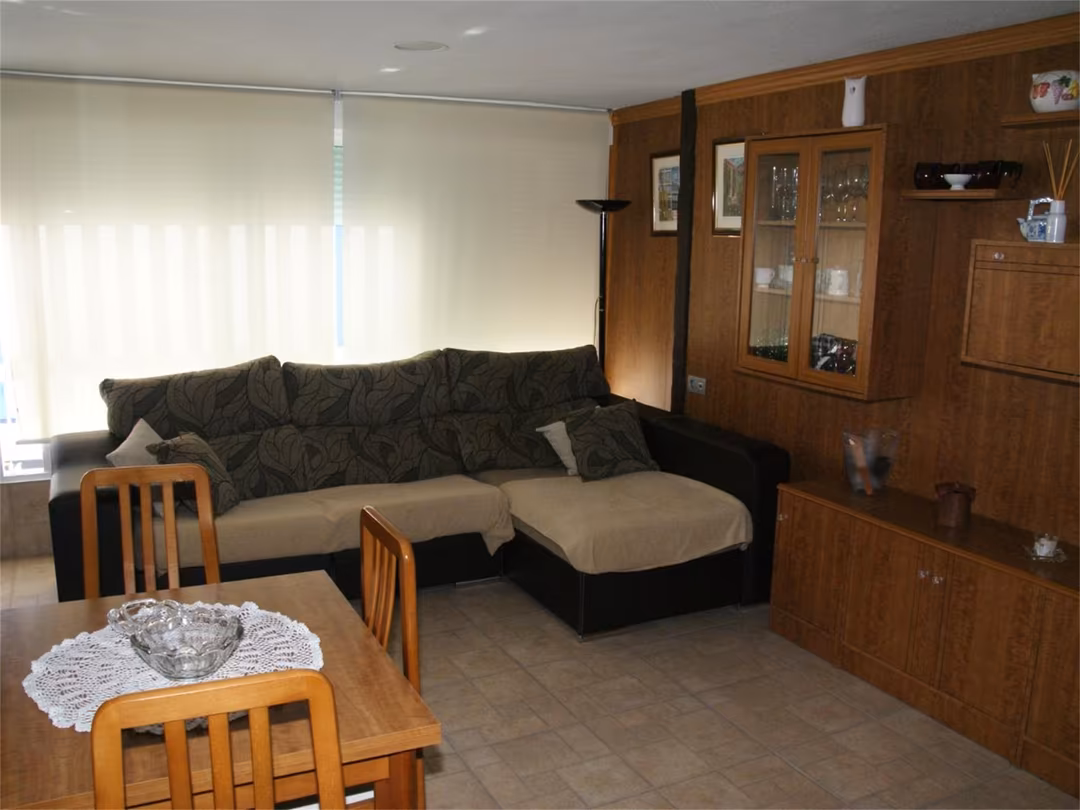 Apartamento en  Avenida de Holanda 15