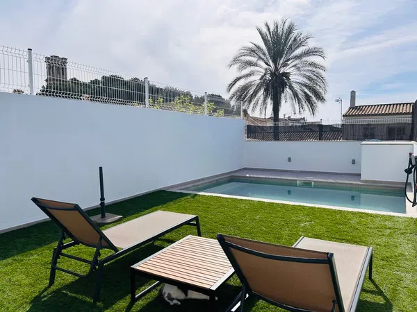 Chalet pareado en Avenida d'Antoni Maura, 36, Pont d'Inca - Foto 1