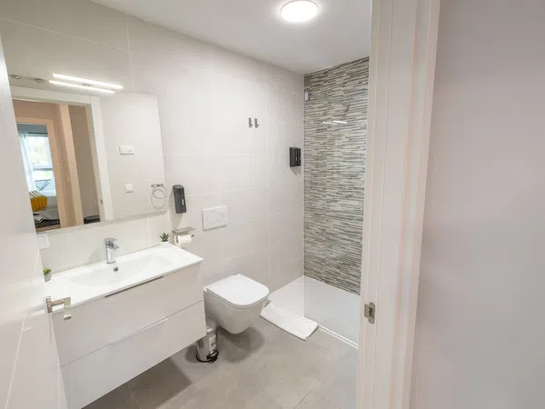 Piso en calle Benjamín de Tudela, 21 - Foto 4