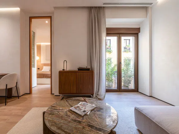 Piso en calle del Conde de Romanones, 10