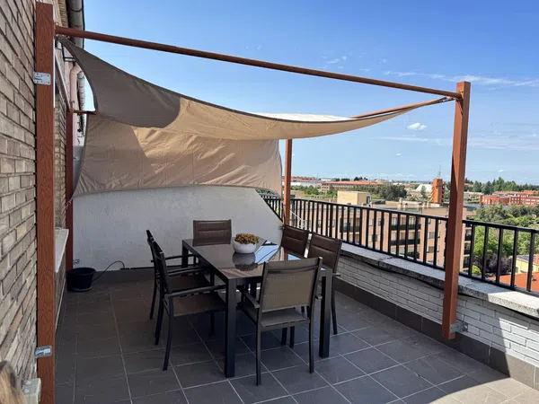 Ático en Avenida de Alfonso VI, 1, Salesas - Foto 17