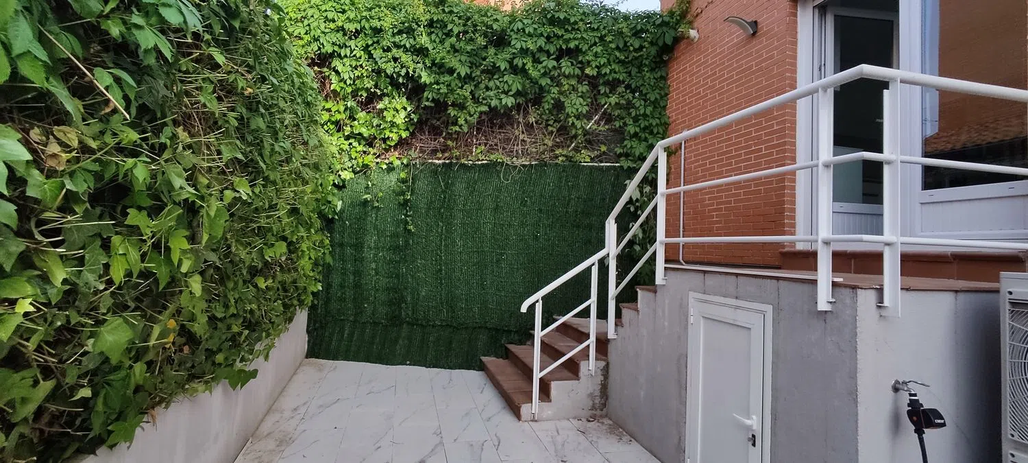 Chalet pareado en calle de Álvaro Cunqueiro, 32 - Foto 7
