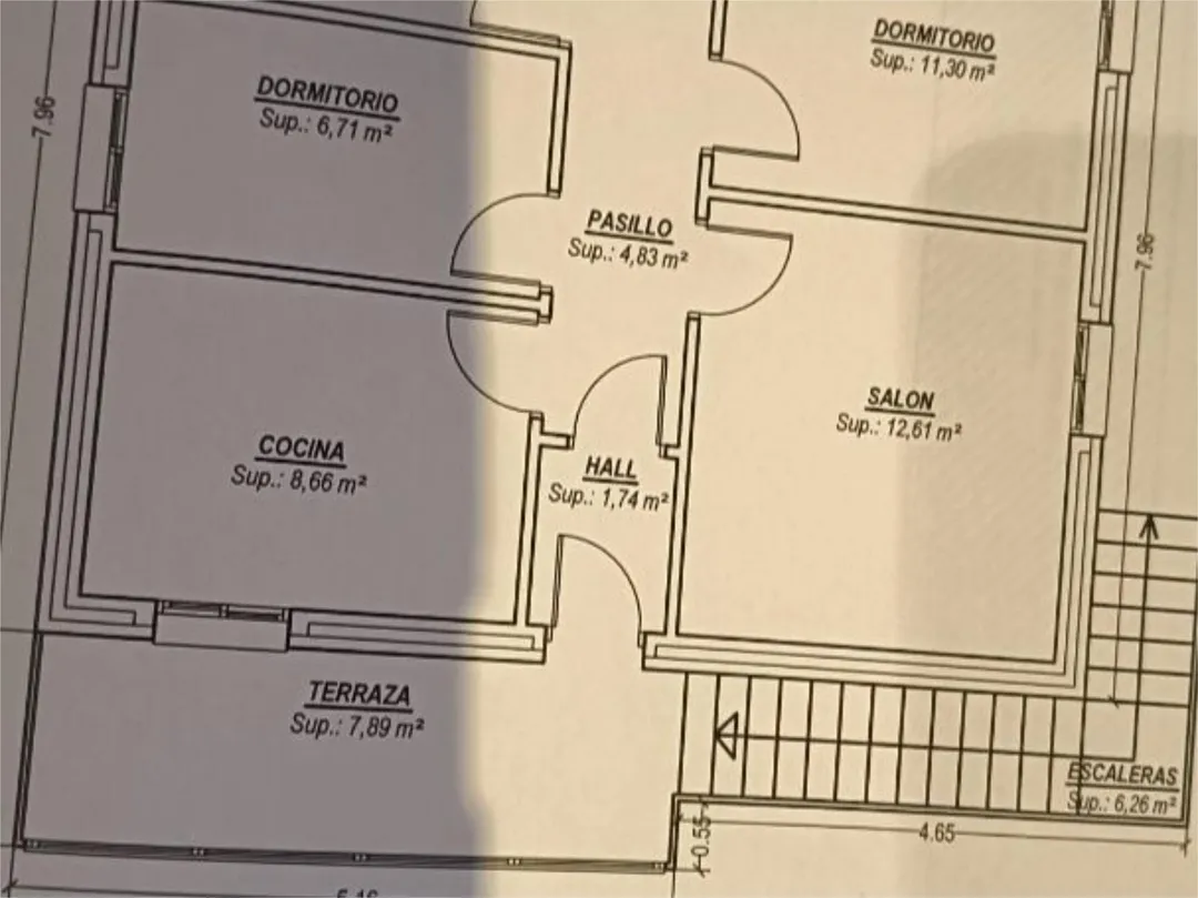 Piso en  Rúa da Fonte Santa 56 - Foto 17