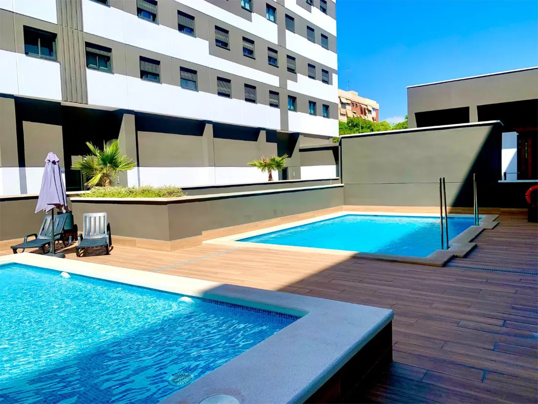 Piso en calle Calle Bailarín José Espadero 11 - Foto 1