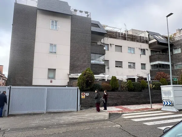 Piso en calle Castillo de Belmonte, 9