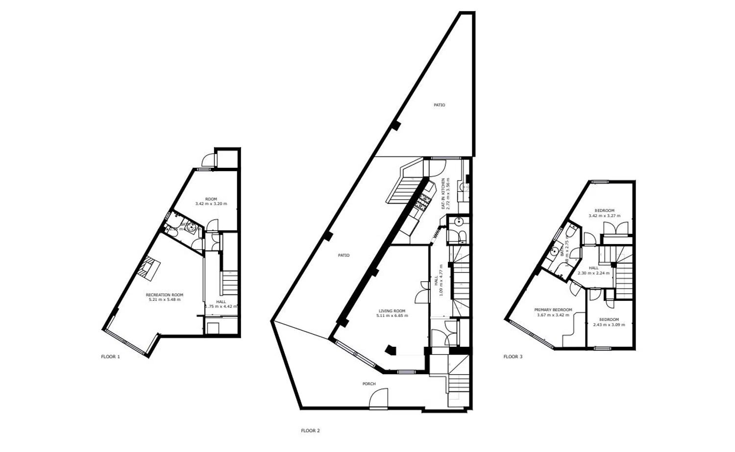 Chalet pareado en Barrio Conde Orgaz-Piovera - Foto 18