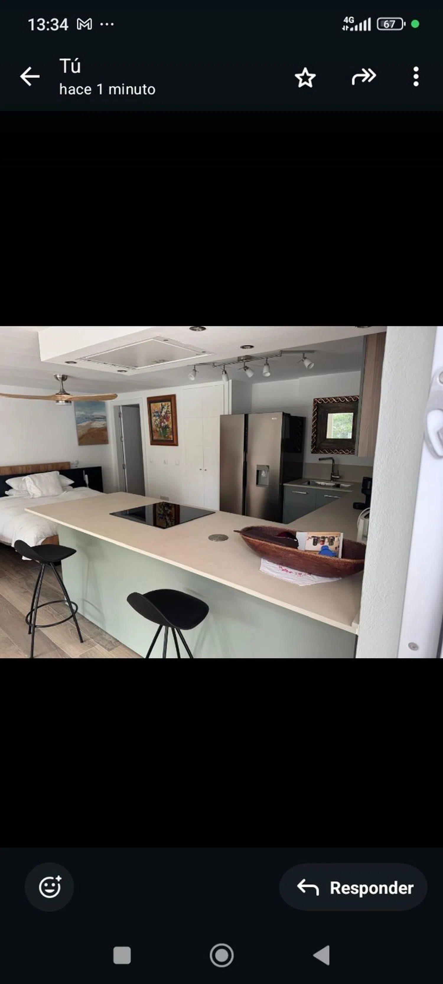 Ático en calle Amador de los Ríos, 33 - Foto 6