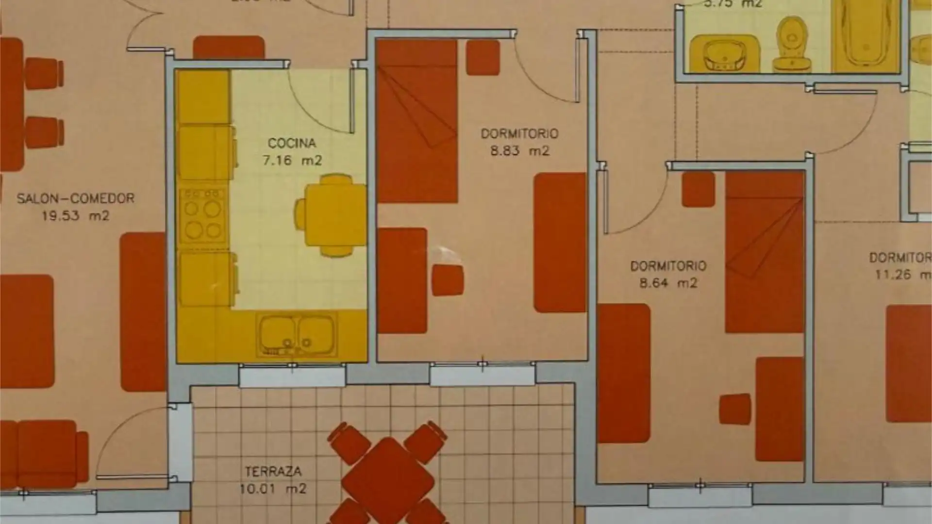 Piso en  Calle Castillón 4 - Foto 25