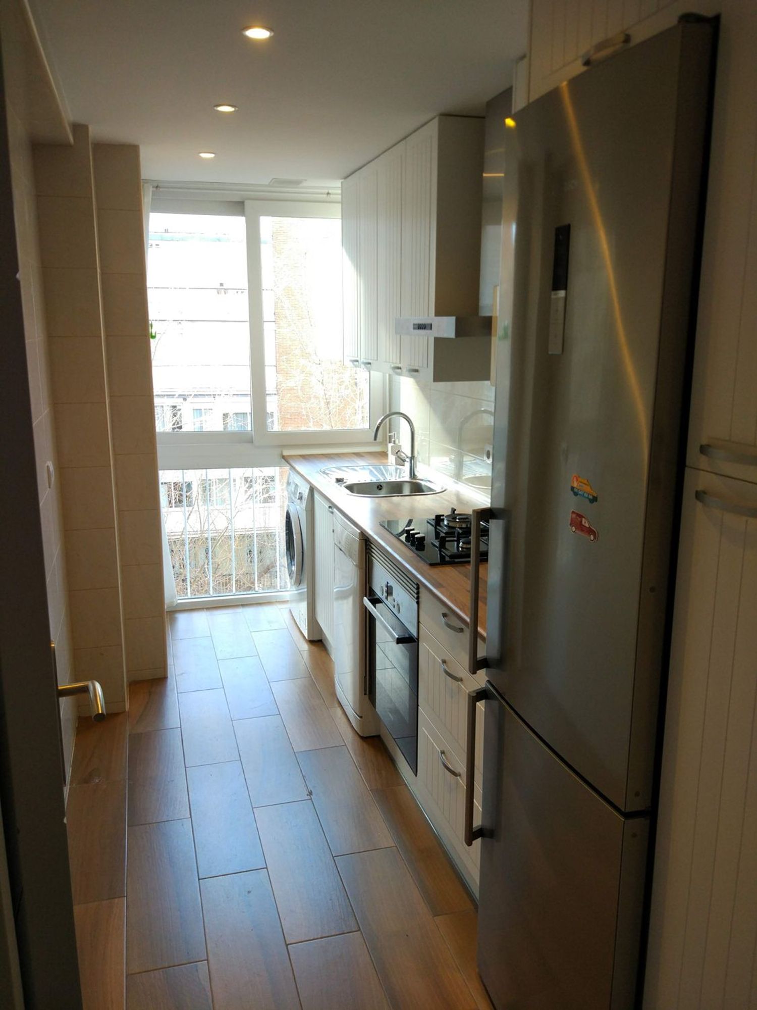 Estudio en Calle de Víctor de la Serna, 29, Bernabéu-Hispanoamérica - Foto 13