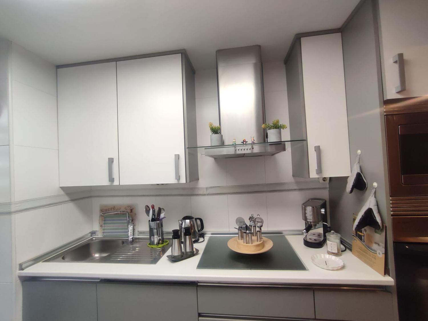 Piso en calle del Cocherón de la Villa, 17 , 4a - Foto 9