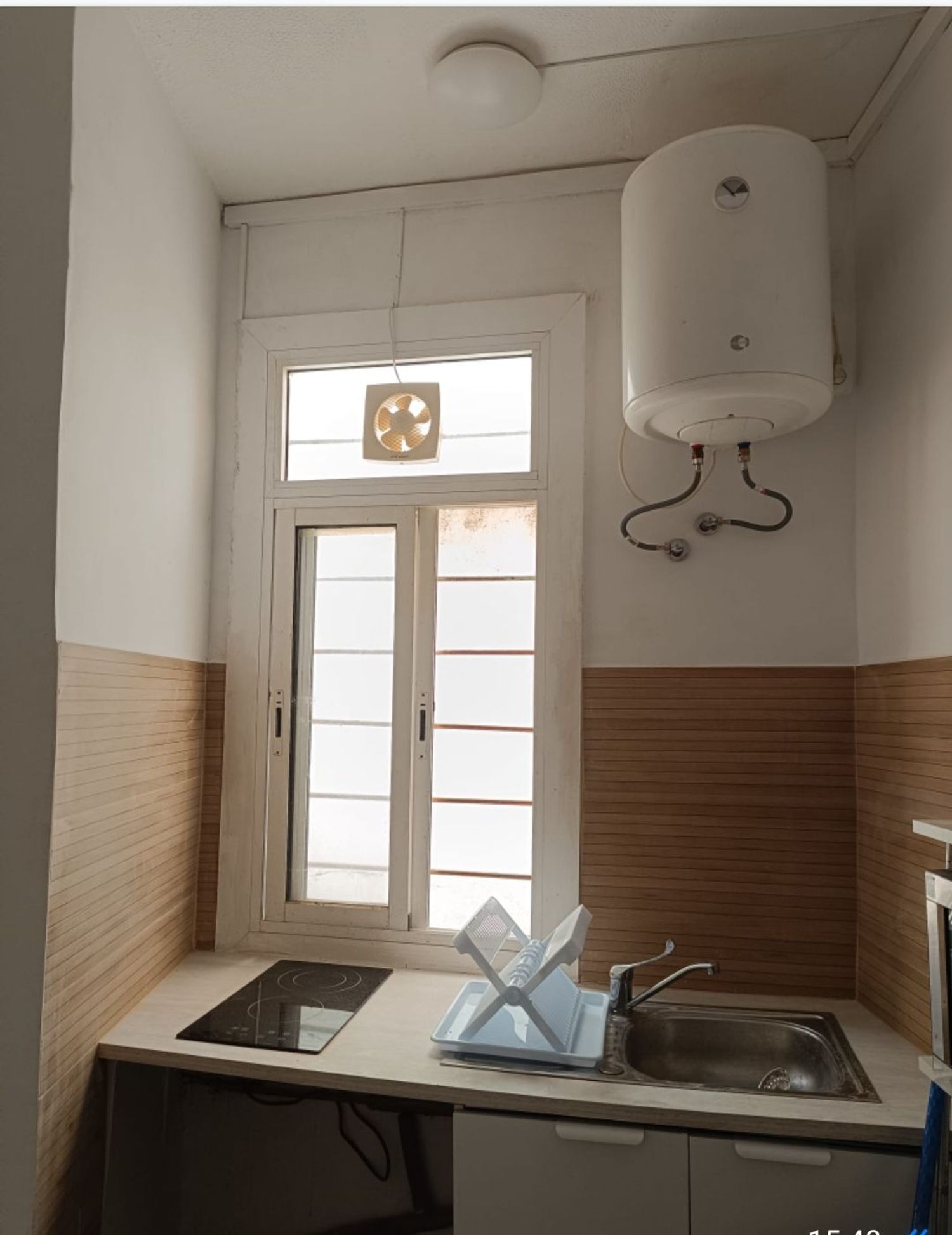 Estudio en Calle Ramón Rocafull, 60, El Carmel - Foto 17