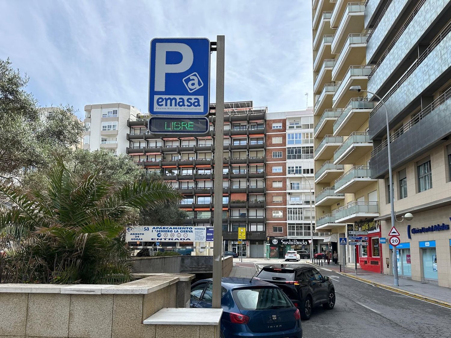 Estudio en Avenida Cayetano del Toro, 23, Zona Laguna, Zona Laguna - Foto 19