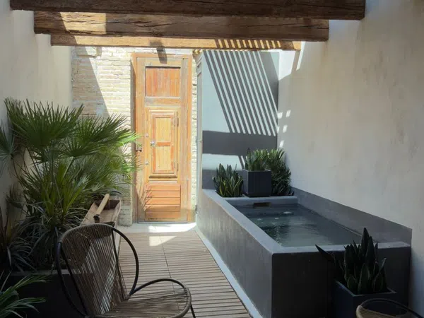 Casa o chalet independiente en Calle de la Mestra Pilar Hernández, 4, El Cabanyal-El Canyamelar - Foto 2