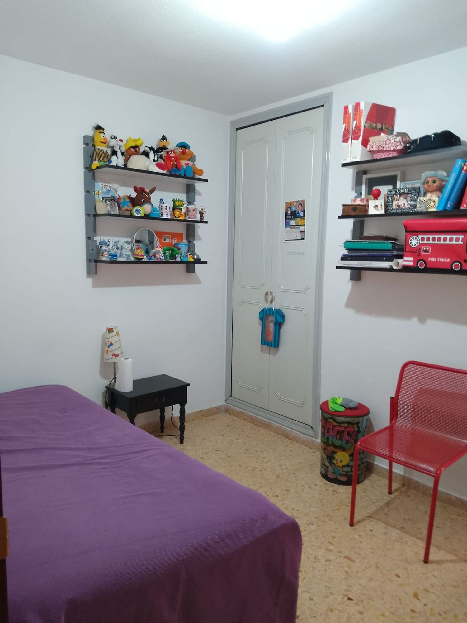 Piso en calle del Monasterio de Poblet, 31 -33 - Foto 14